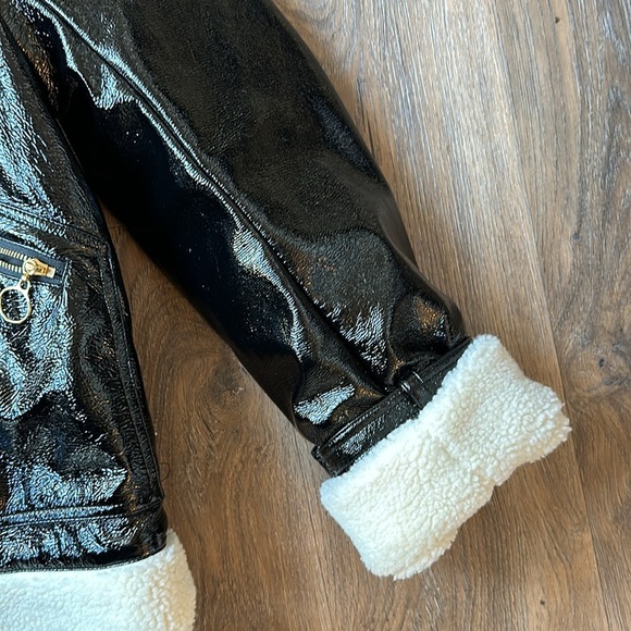 Jonathan Simkhai Sherling Jacket S - Picture 6 of 14